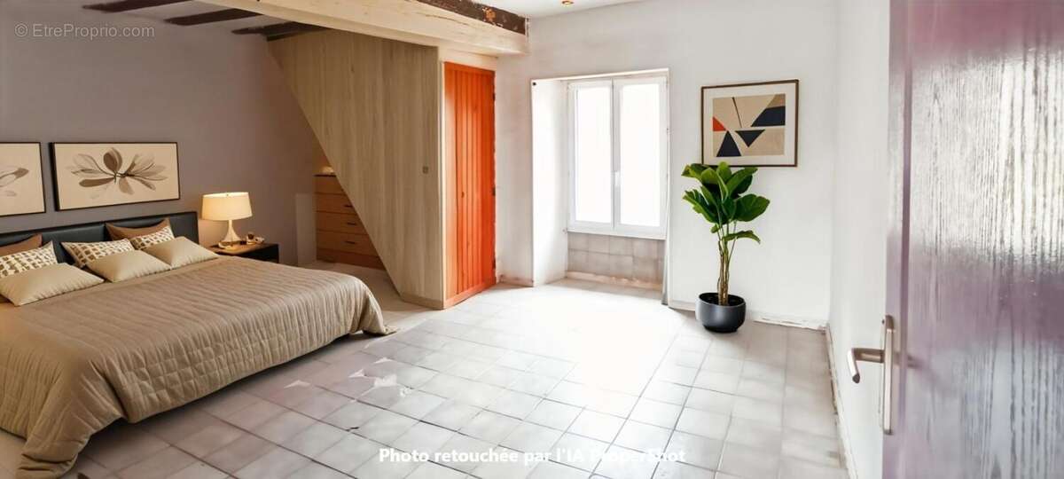 Maison à SAINT-CIVRAN