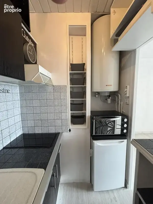 Appartement 33 m² à Grenoble  - photo 7