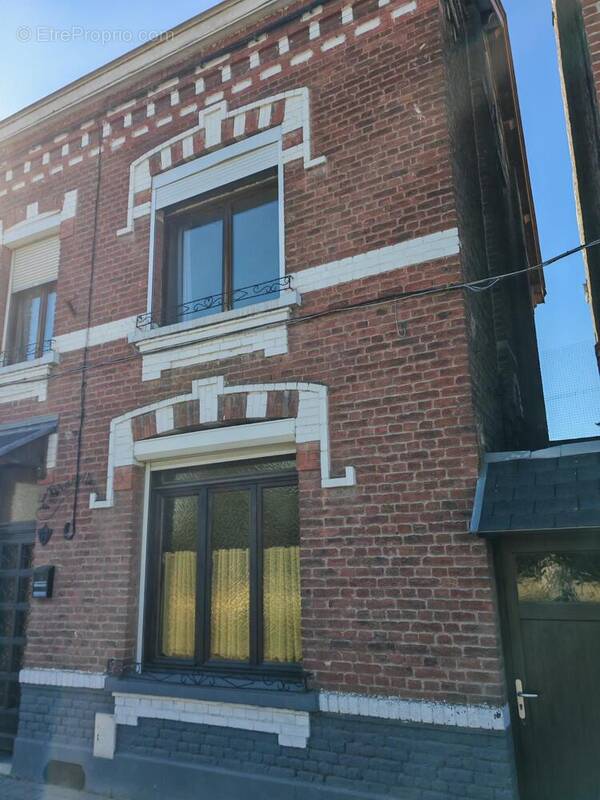 Photo 1 - Maison à ESCAUTPONT