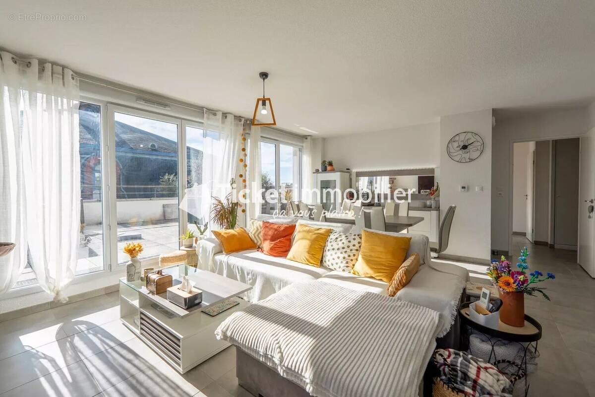 Appartement à TOULOUSE