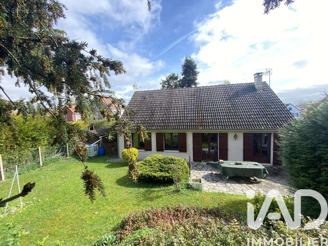 Photo 1 - Maison à PIERRES