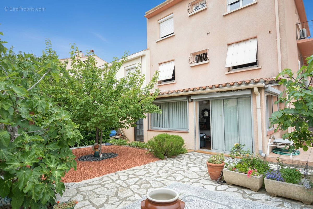 Appartement à CABESTANY