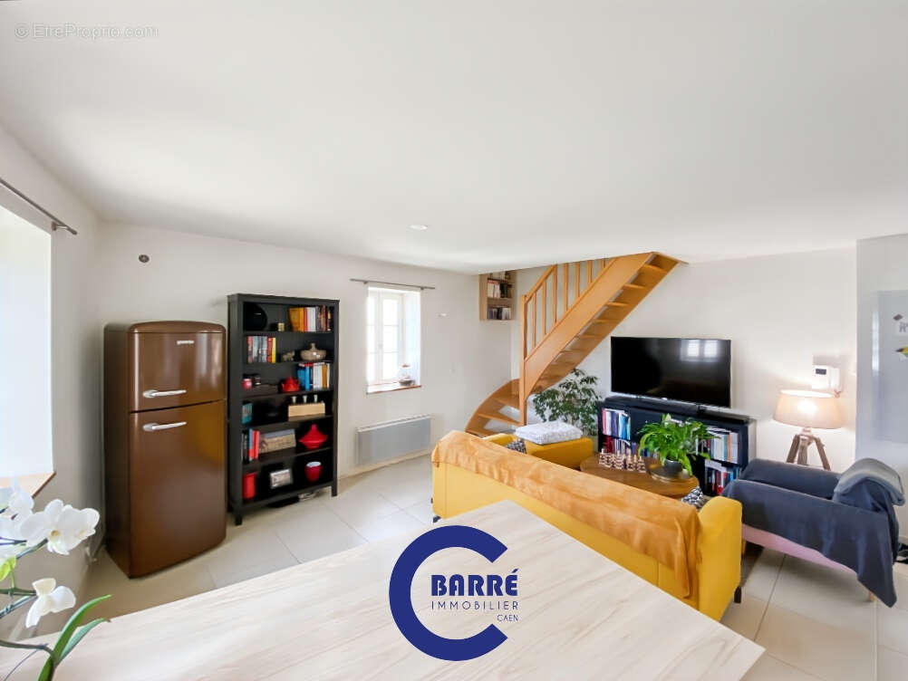 Appartement à BRETTEVILLE-SUR-ODON