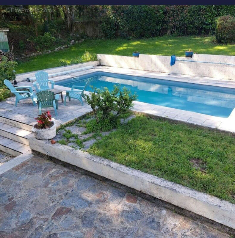 Maison à LASFAILLADES