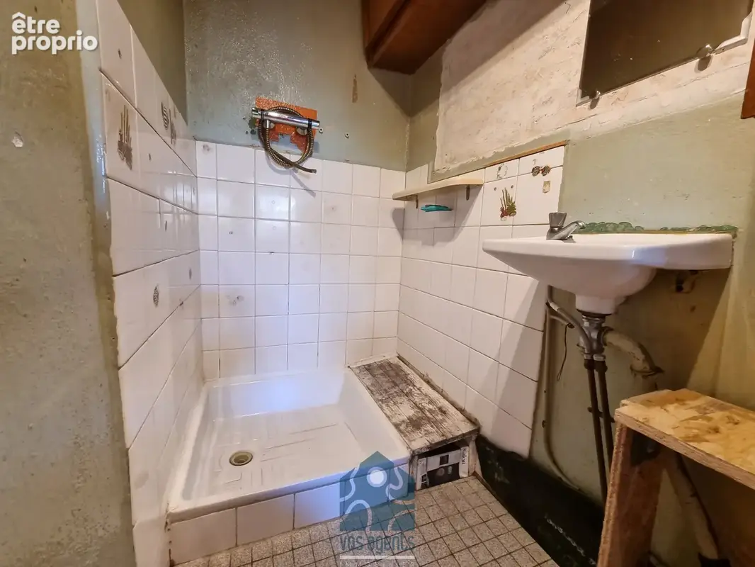 Maison de bourg 83m2 avec balcon - photo 13