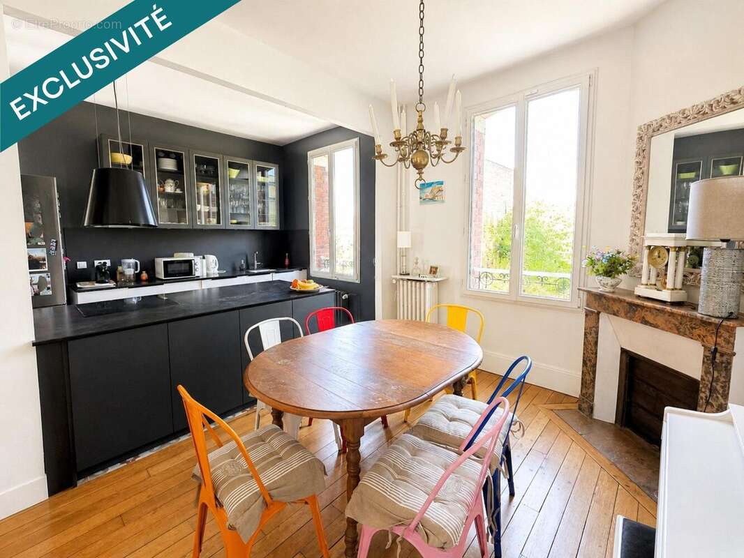 Photo 6 - Maison à MARGNY-LES-COMPIEGNE