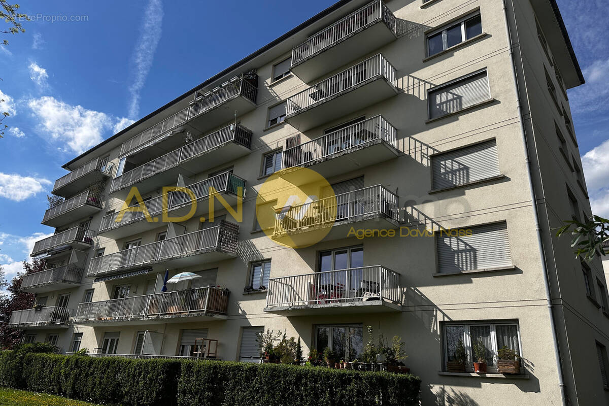 Appartement à LUTTERBACH