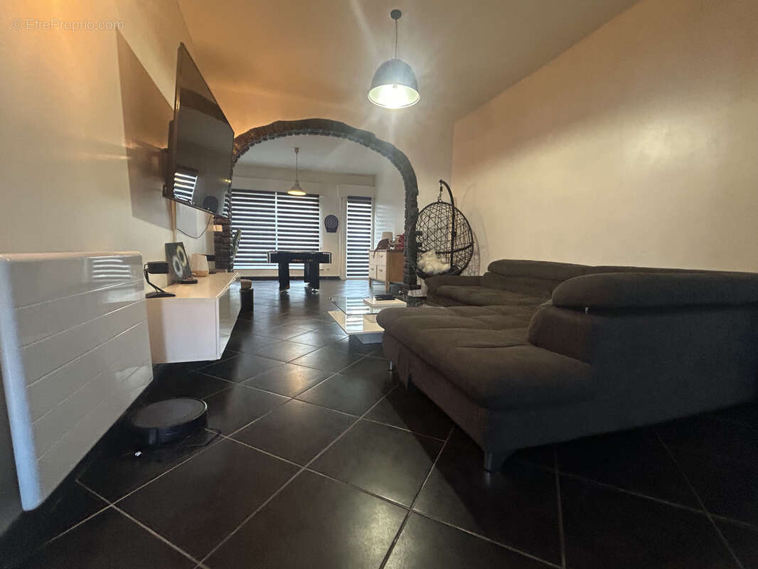 Maison à FORT-MARDYCK