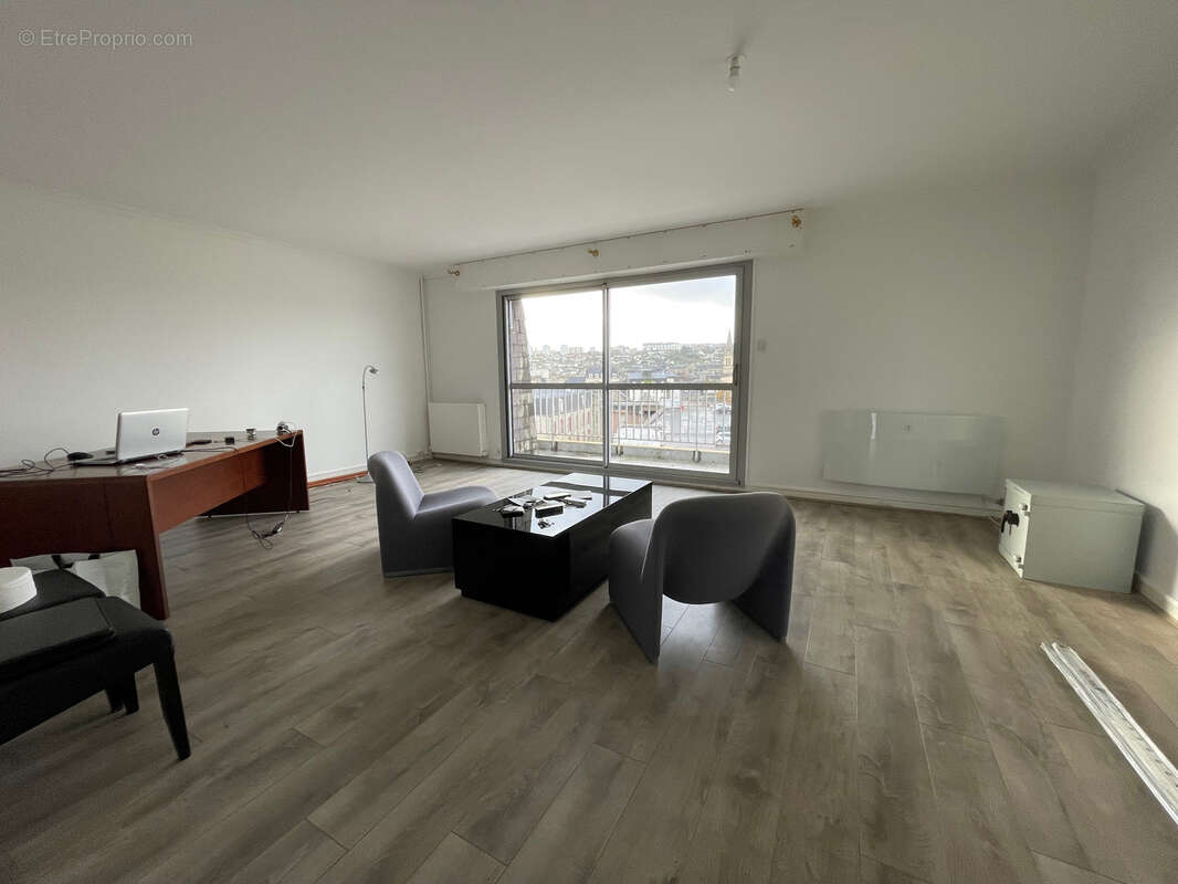 Appartement à CHERBOURG-OCTEVILLE