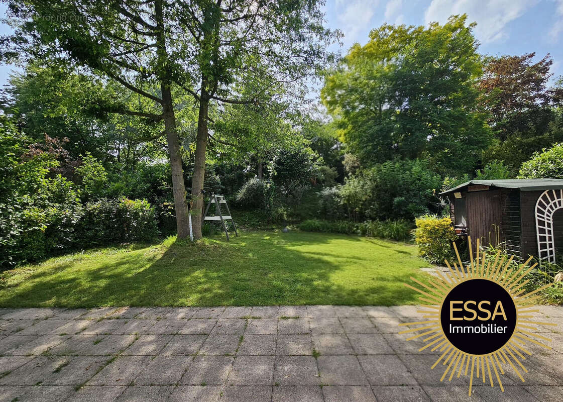 Maison à ROCQUENCOURT