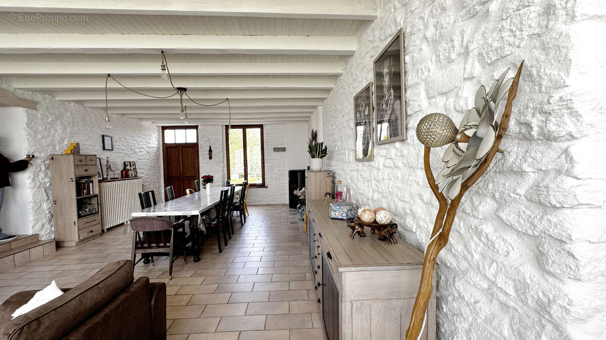 Maison à GINCREY
