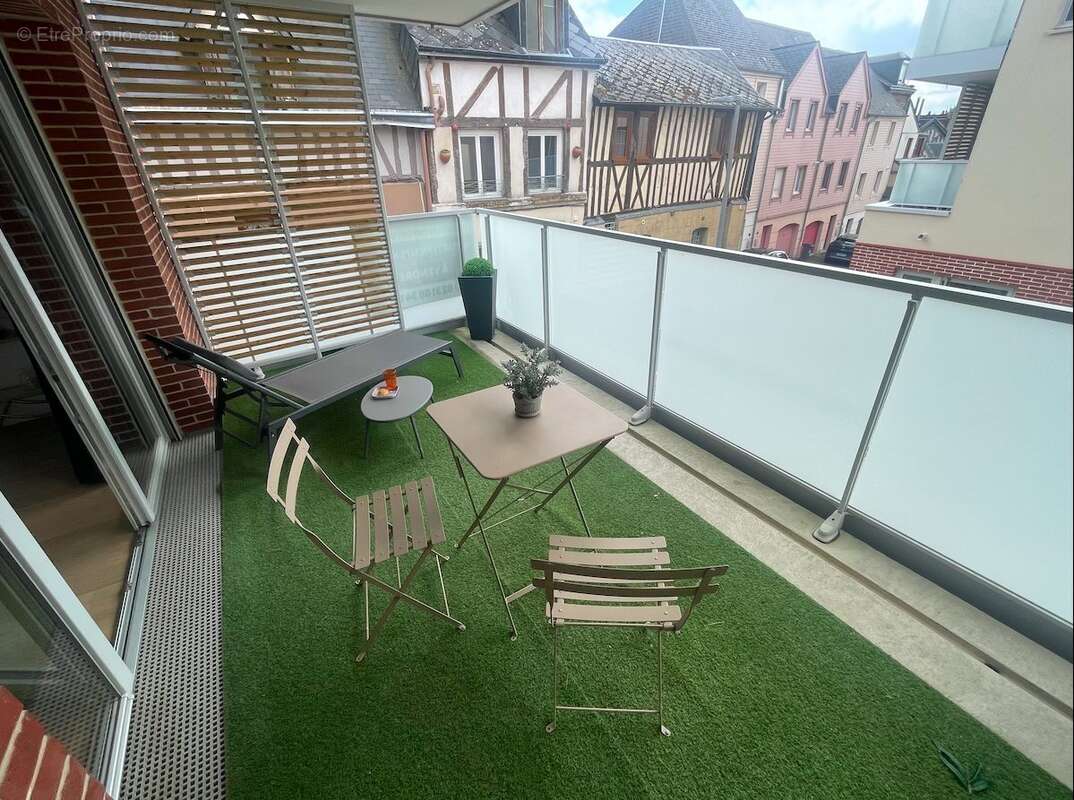Appartement à ROUEN