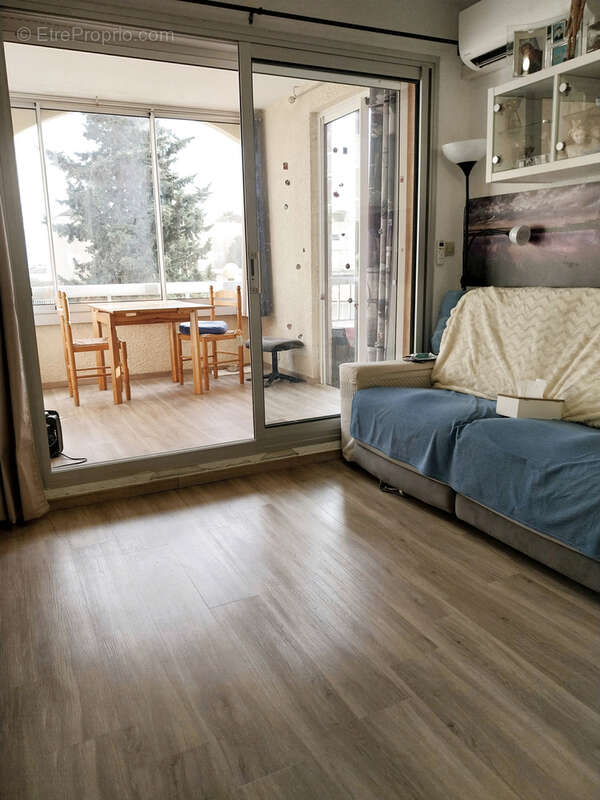 Appartement à GRUISSAN