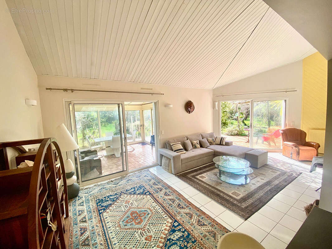 Maison à LES SABLES-D'OLONNE