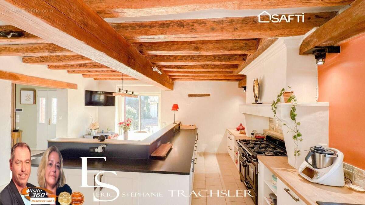 Photo 2 - Maison à MARIGNE-LAILLE