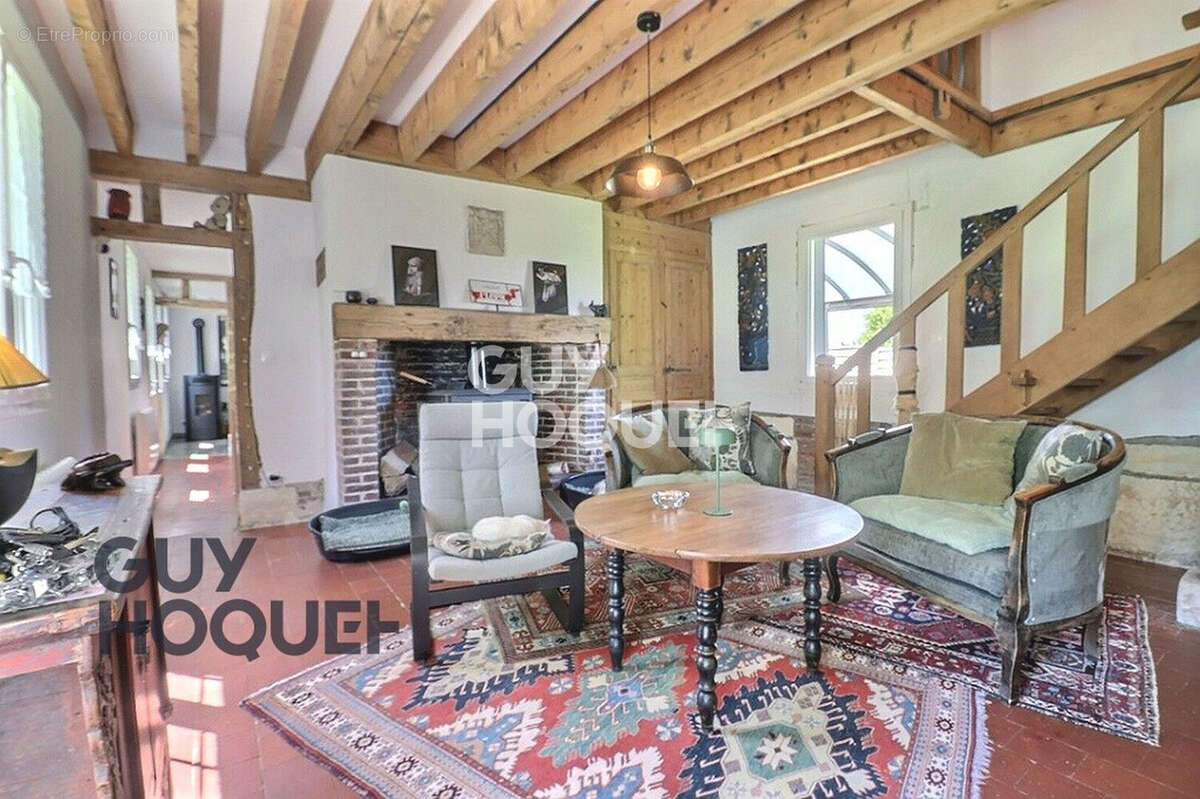 Maison à BOURGTHEROULDE-INFREVILLE
