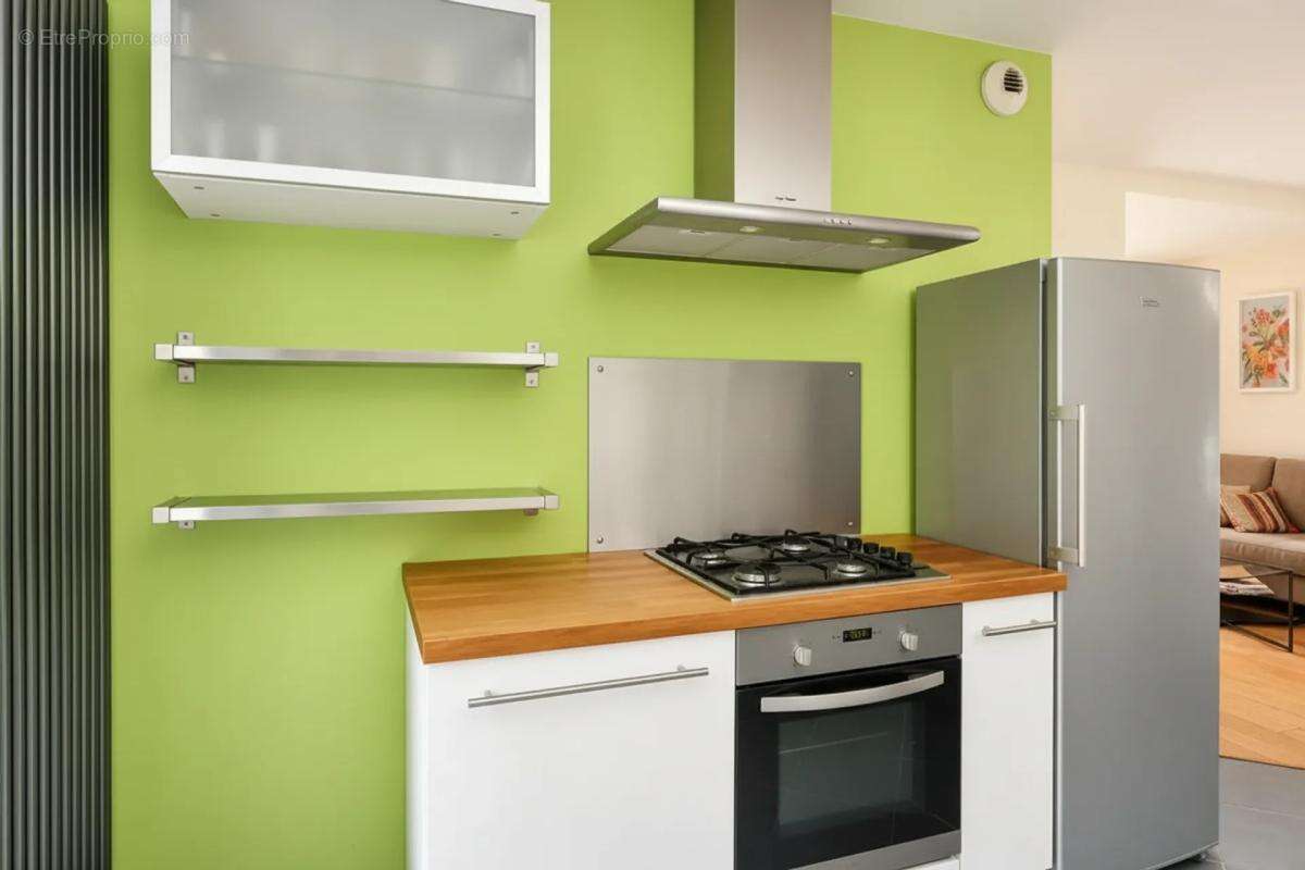 Maison 5 pièces - Seine-Port - photo 4