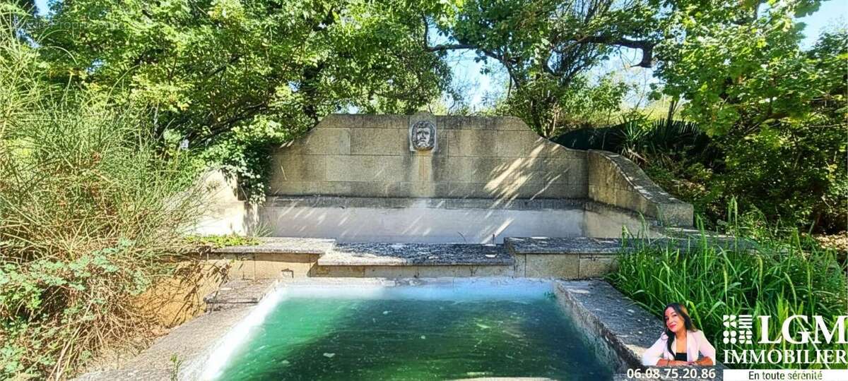Maison à AIX-EN-PROVENCE