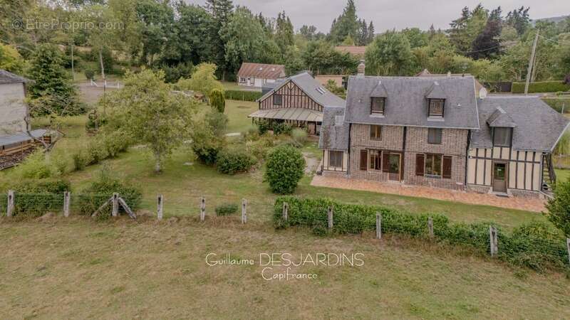 Maison à VIMOUTIERS