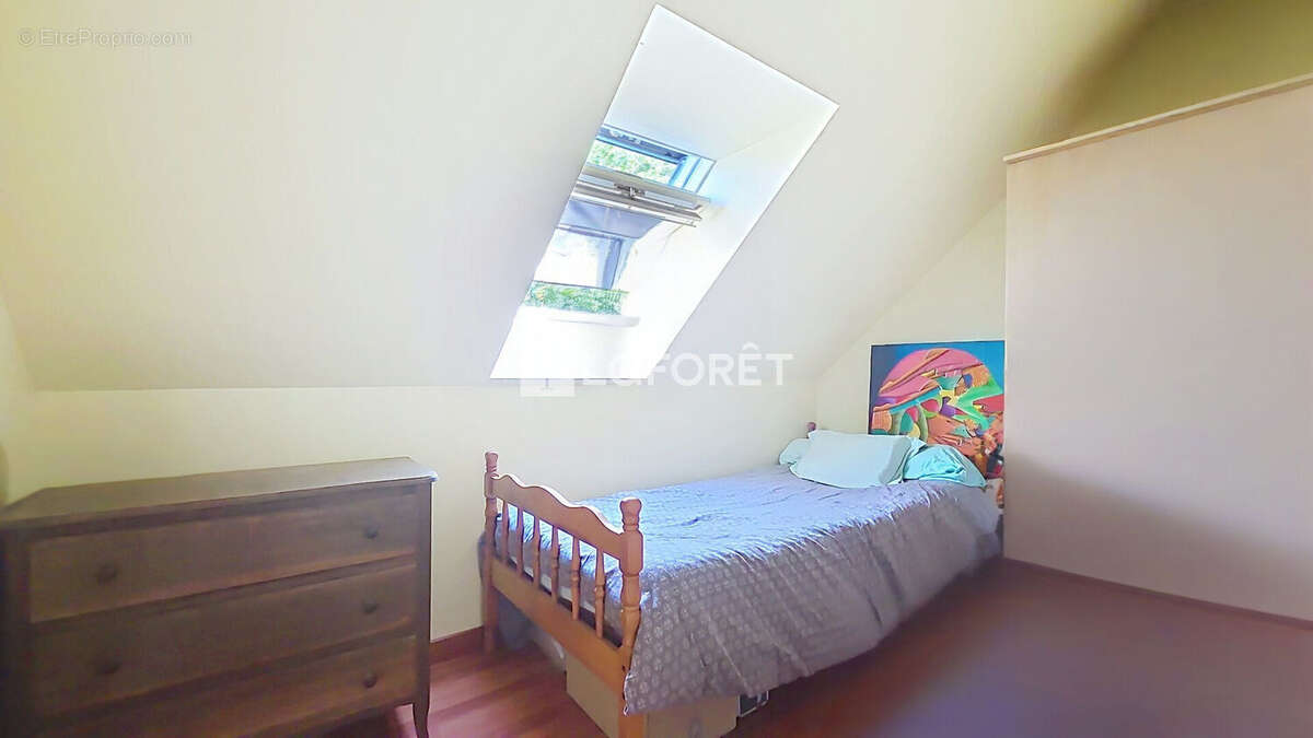 Rennes Parc du Landry - 1 chambre + 1 bureau - 54 m2 - photo 5