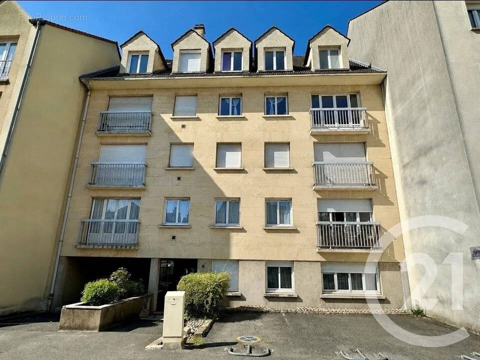 Appartement à LAGNY-SUR-MARNE