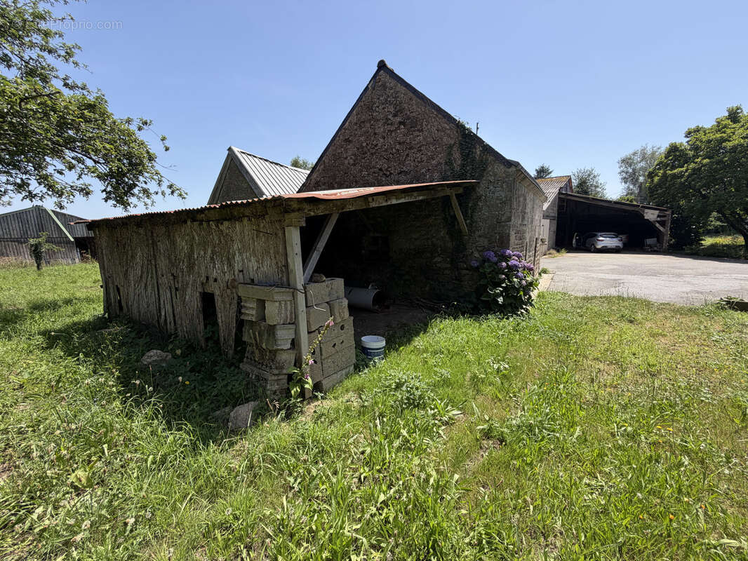 Maison à SAINT-BARTHELEMY