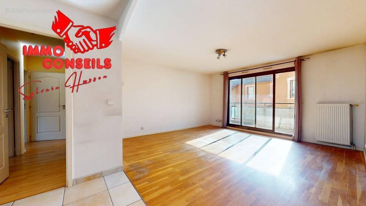 Appartement à LYON-3E