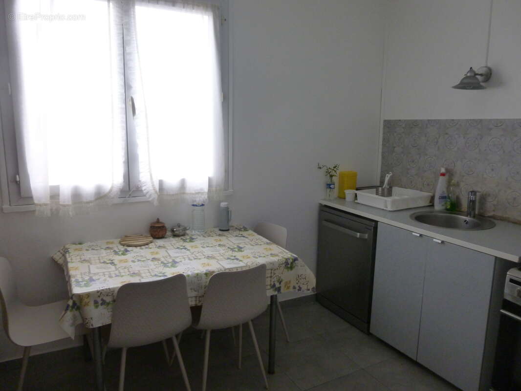 Appartement F3 superbe vue vallée de Montmorency - photo 4