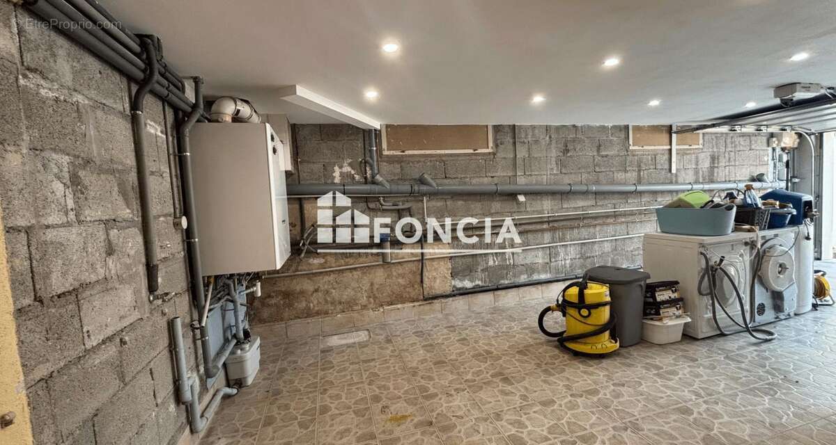 Maison à SAINT-GEORGES-DE-DIDONNE