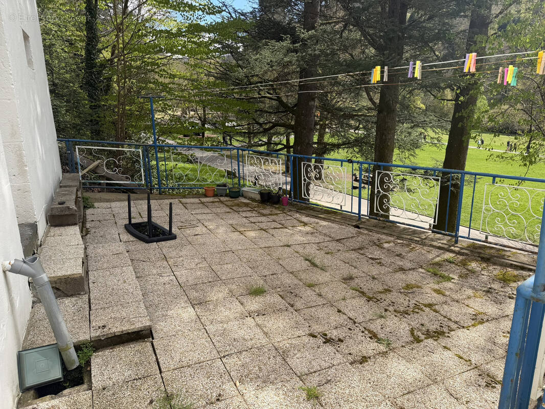 Maison à LA BOURBOULE