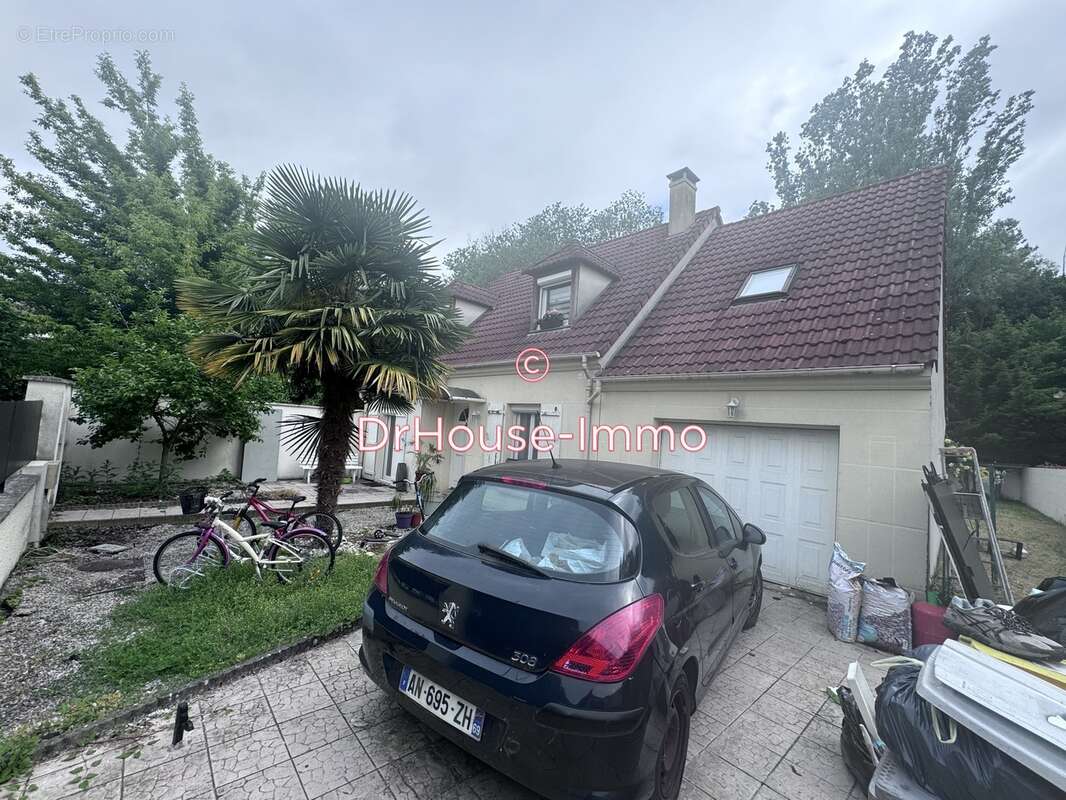 Maison à VILLEPARISIS