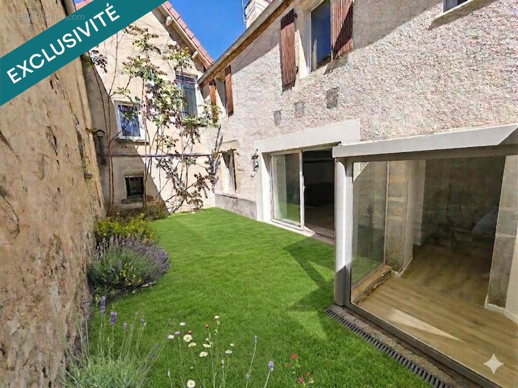 Photo 1 - Maison à TALANT