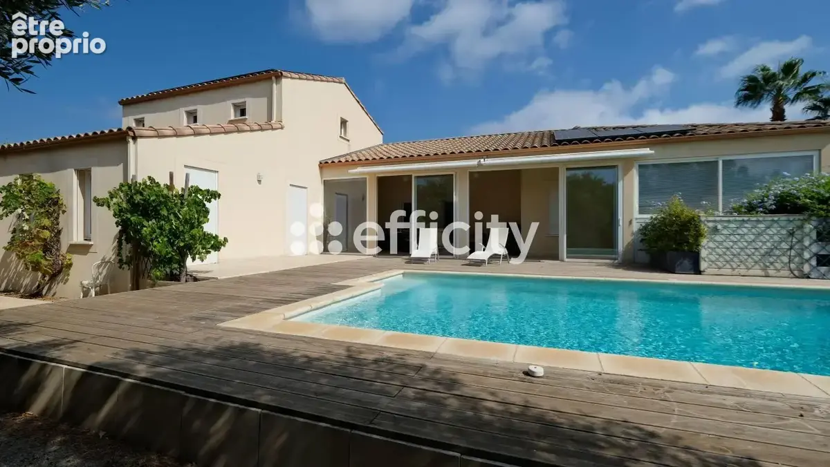 Maison 5 pièces 220 m² à vendre à Agde (34300) - photo 6