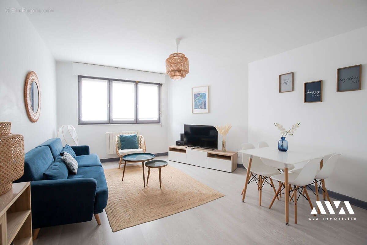 Appartement à NANCY