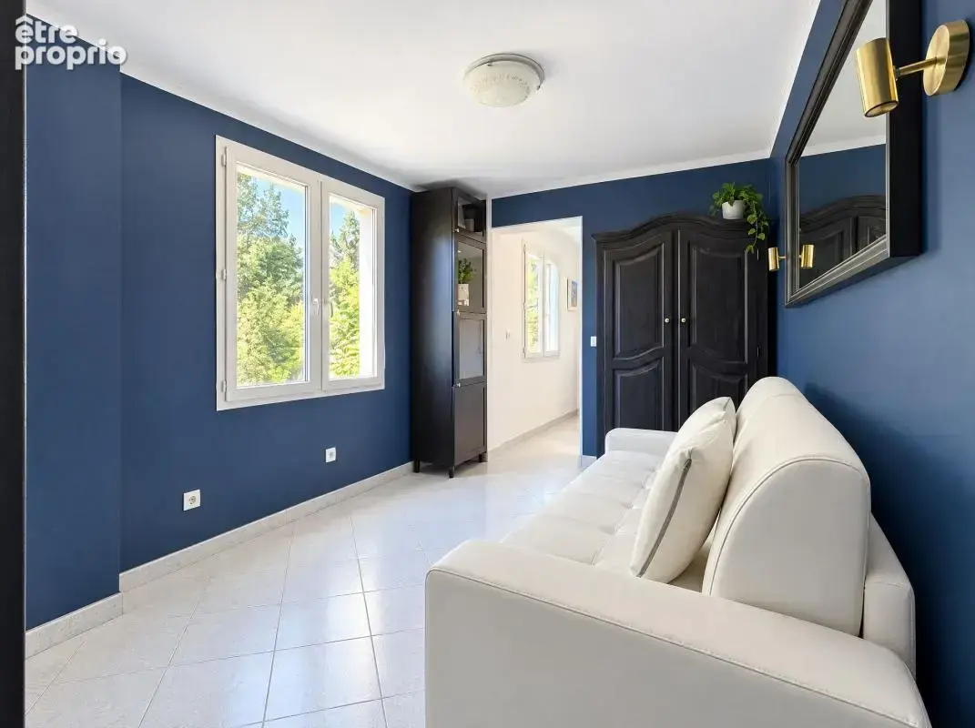 A vendre maison à Contes 2 pièces 24 m² avec terrain de 1500 m² - photo 2
