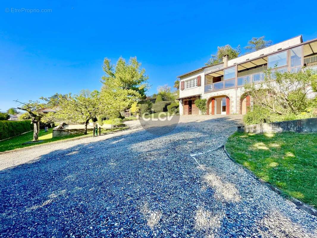 Maison à BEAUREGARD