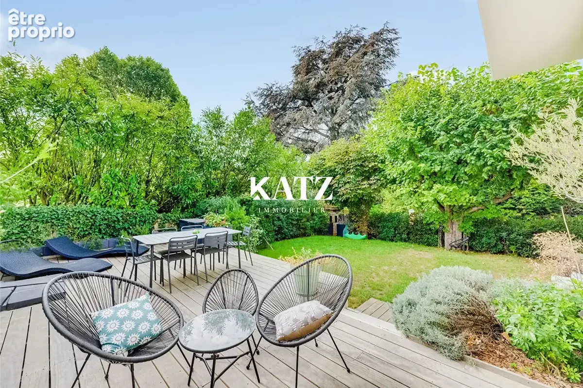 GARCHES - Appartement  5 pièces - photo 2
