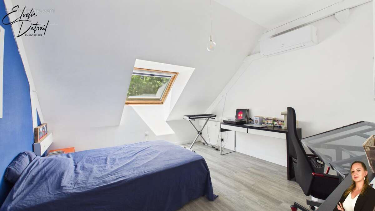 Maison 200 m² à La Bazoge  - photo 14