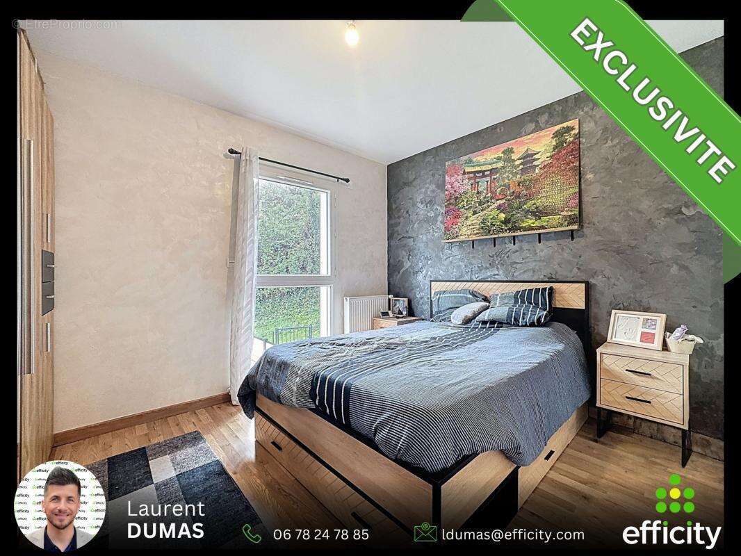 Maison à SEREZIN-DU-RHONE