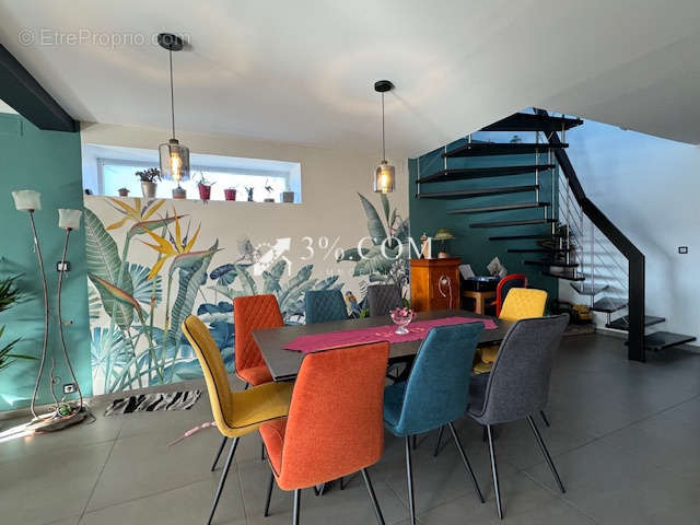 Maison à MOMMENHEIM