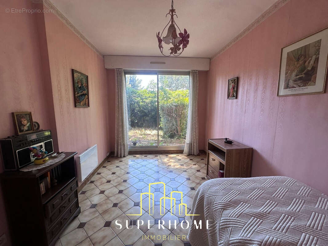 Appartement à MARSEILLE-12E