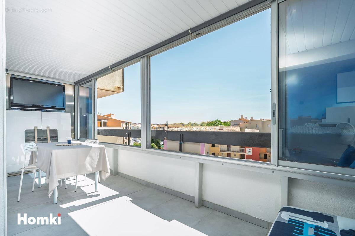 Appartement à AGDE