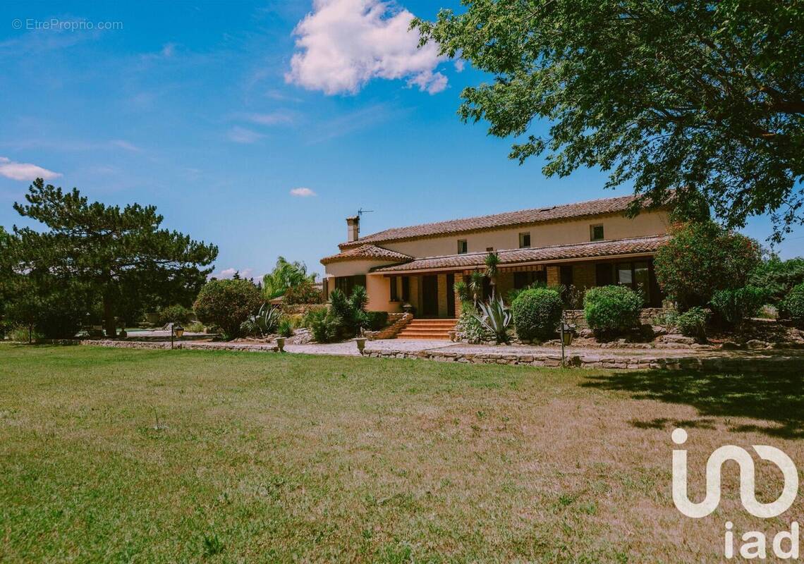 Photo 1 - Maison à CAVAILLON