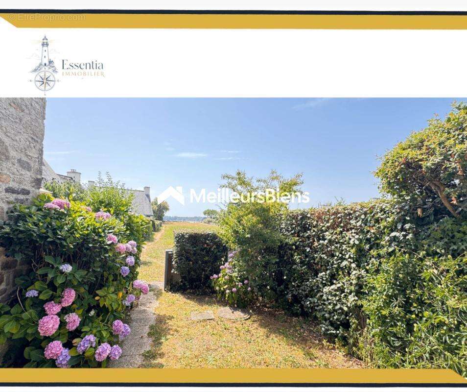 Maison T3 meublée 35 m² à Larmor-Baden avec jardin privatif - photo 2