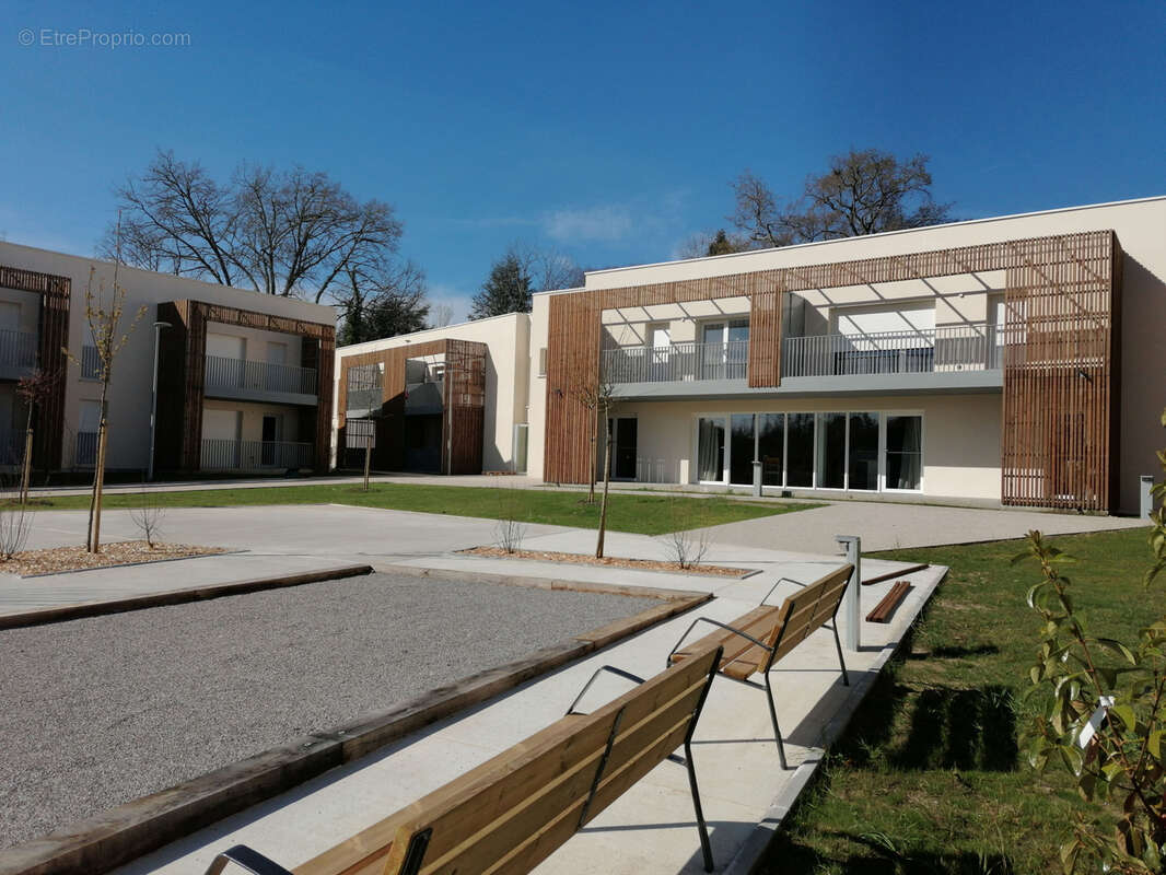 Appartement à CAMBLANES-ET-MEYNAC