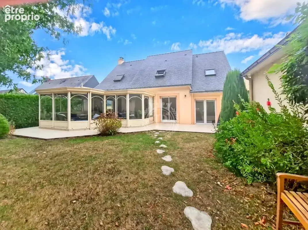 Maison 7 pièces 150 m² à vendre à Blain (44130) - photo 2