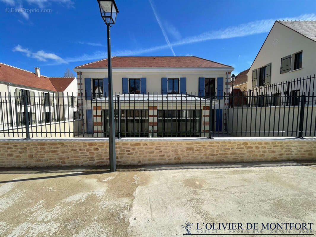 Maison à MONTFORT-L'AMAURY