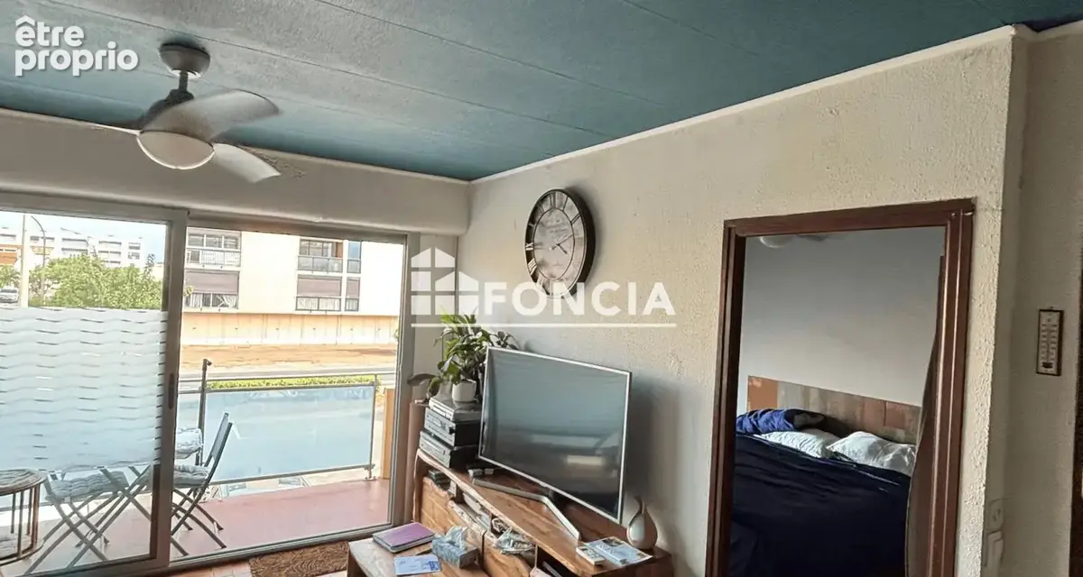  Appartement 2 chambres avec grand balcon et parking, proche plage - photo 2