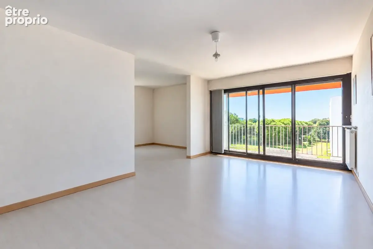 Anglet cinq cantons - t4 lumineux avec garage et cave - photo 2