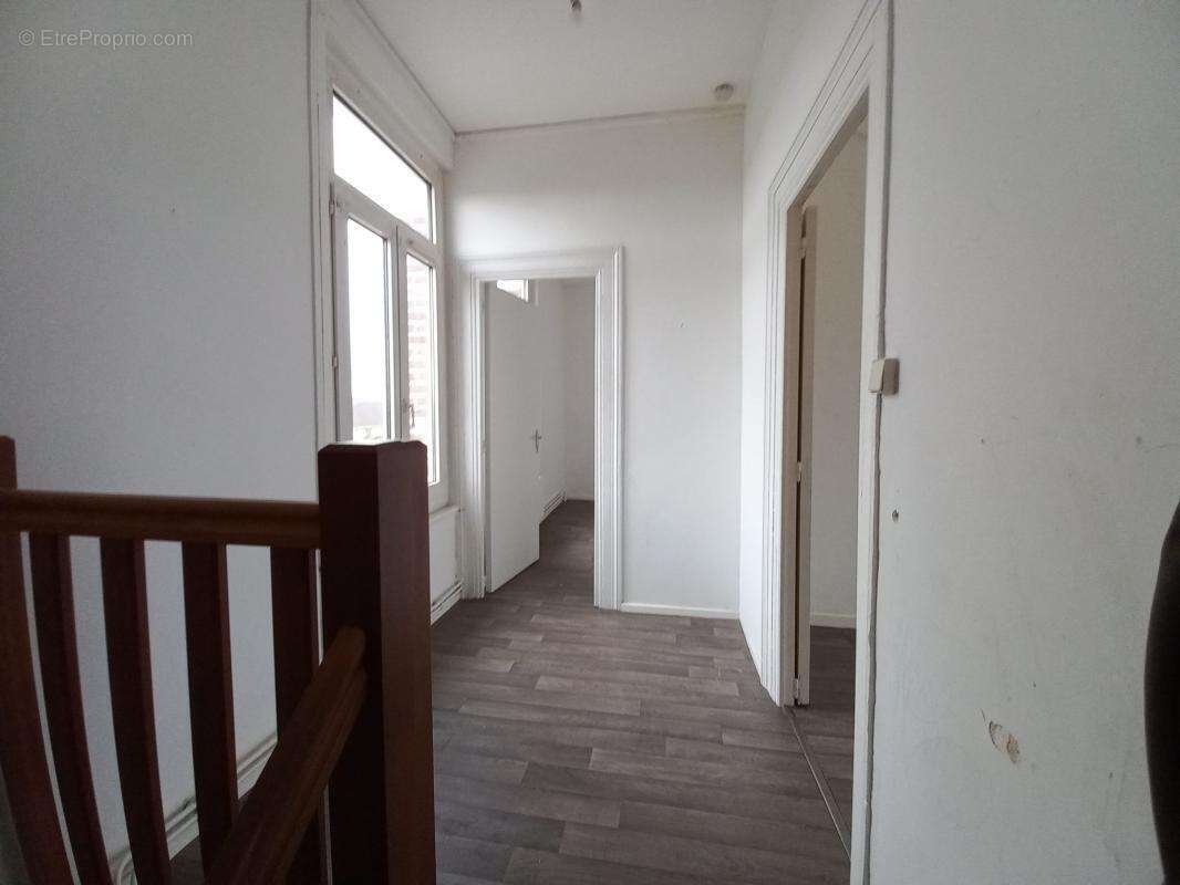 Maison à COURCELLES-LES-LENS